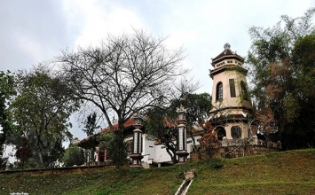 Chùa Linh Sơn - Đà Lạt